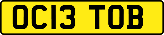 OC13TOB
