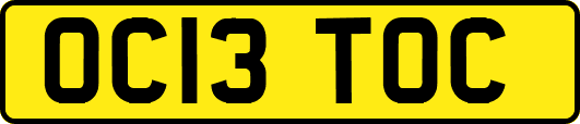 OC13TOC
