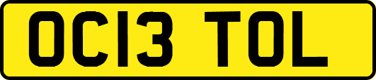 OC13TOL