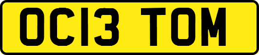 OC13TOM