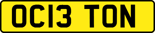 OC13TON