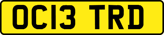 OC13TRD