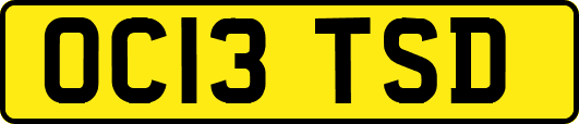 OC13TSD