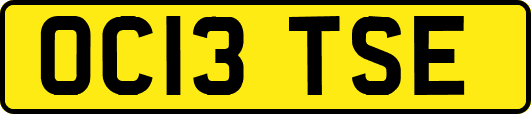 OC13TSE