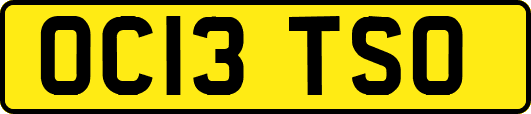 OC13TSO