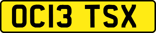 OC13TSX