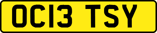 OC13TSY