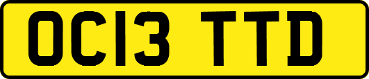 OC13TTD