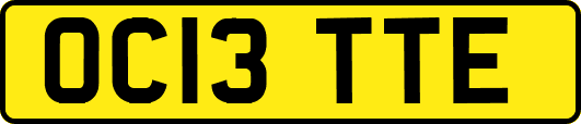 OC13TTE