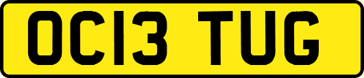 OC13TUG