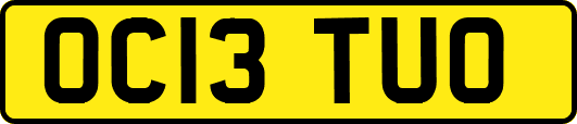 OC13TUO