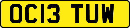 OC13TUW