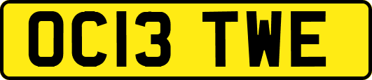OC13TWE