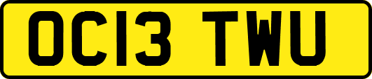 OC13TWU
