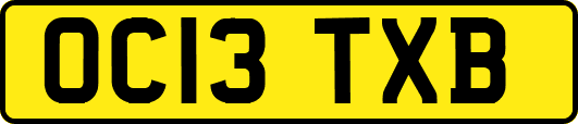 OC13TXB