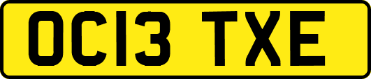 OC13TXE