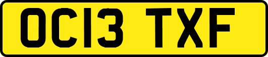 OC13TXF