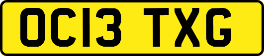 OC13TXG