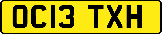 OC13TXH