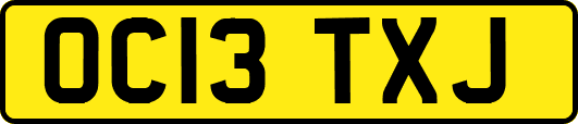 OC13TXJ
