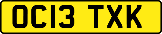 OC13TXK