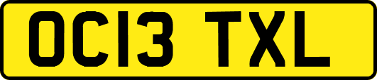 OC13TXL