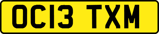 OC13TXM
