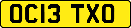 OC13TXO