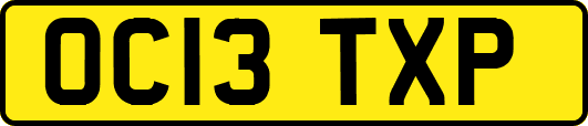 OC13TXP