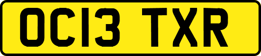 OC13TXR