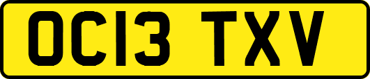 OC13TXV