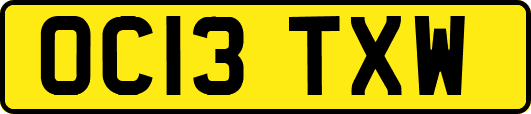 OC13TXW