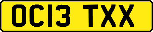 OC13TXX