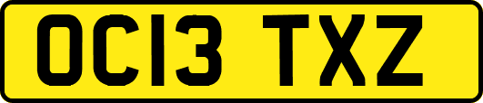 OC13TXZ