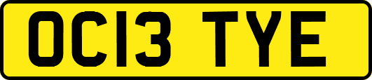 OC13TYE