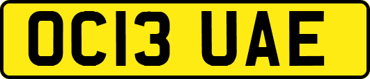 OC13UAE