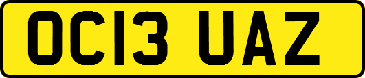 OC13UAZ