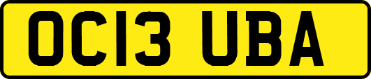 OC13UBA