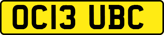OC13UBC