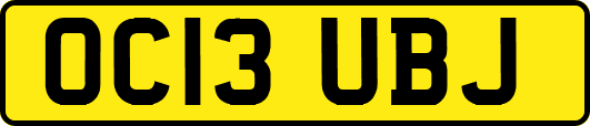OC13UBJ