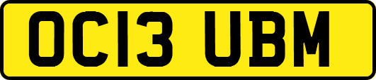 OC13UBM