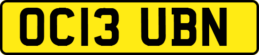 OC13UBN