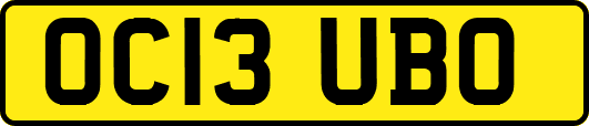 OC13UBO