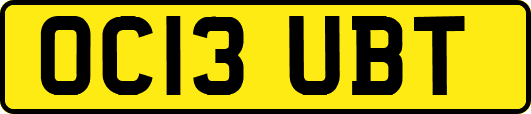 OC13UBT