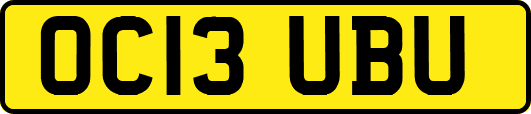 OC13UBU