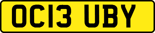 OC13UBY