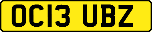 OC13UBZ