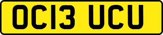 OC13UCU