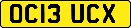 OC13UCX