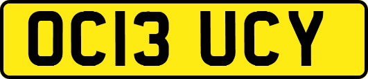 OC13UCY